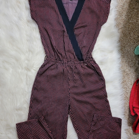Armani Exchange jumpsuit - Picture 4 of 4